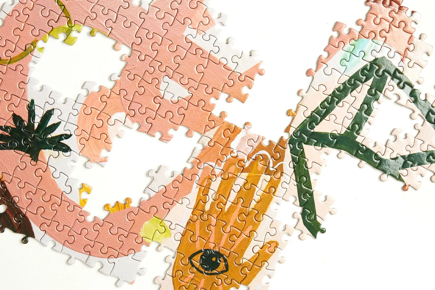 Making Magic Puzzle