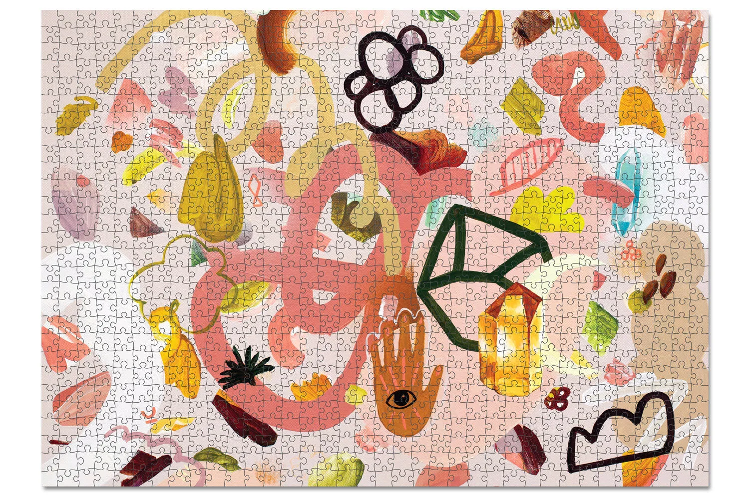 Making Magic Puzzle