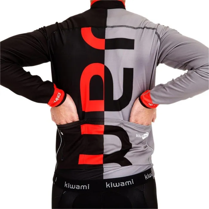 MARIE-BLANQUE CYCLING WINTER JACKET