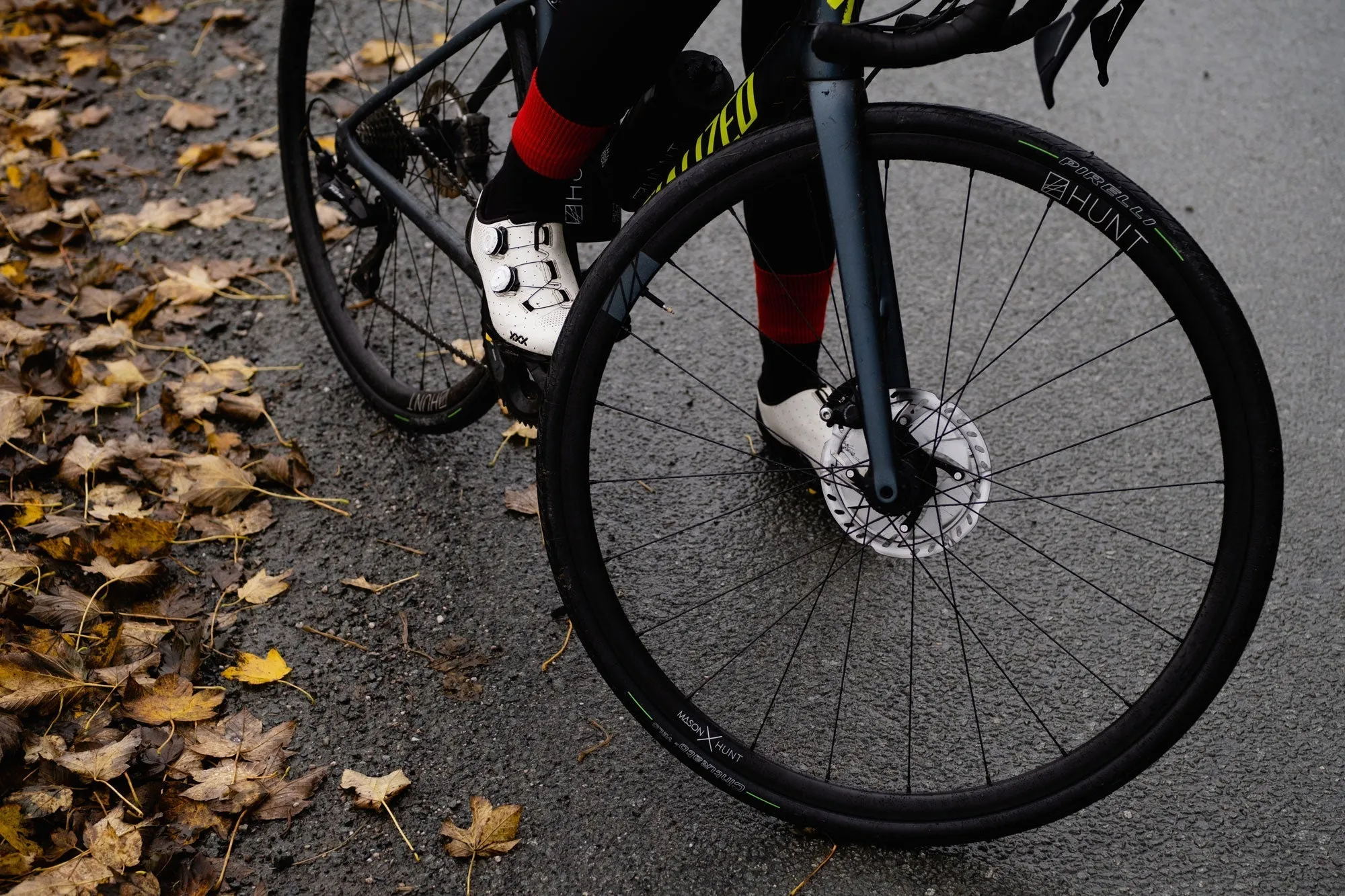 Mason x HUNT 4 Season Disc Single Wheel