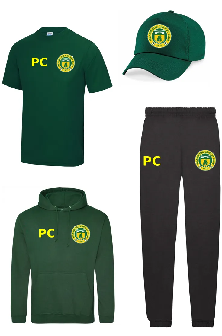 Meanwood C.C. Package Deal 3