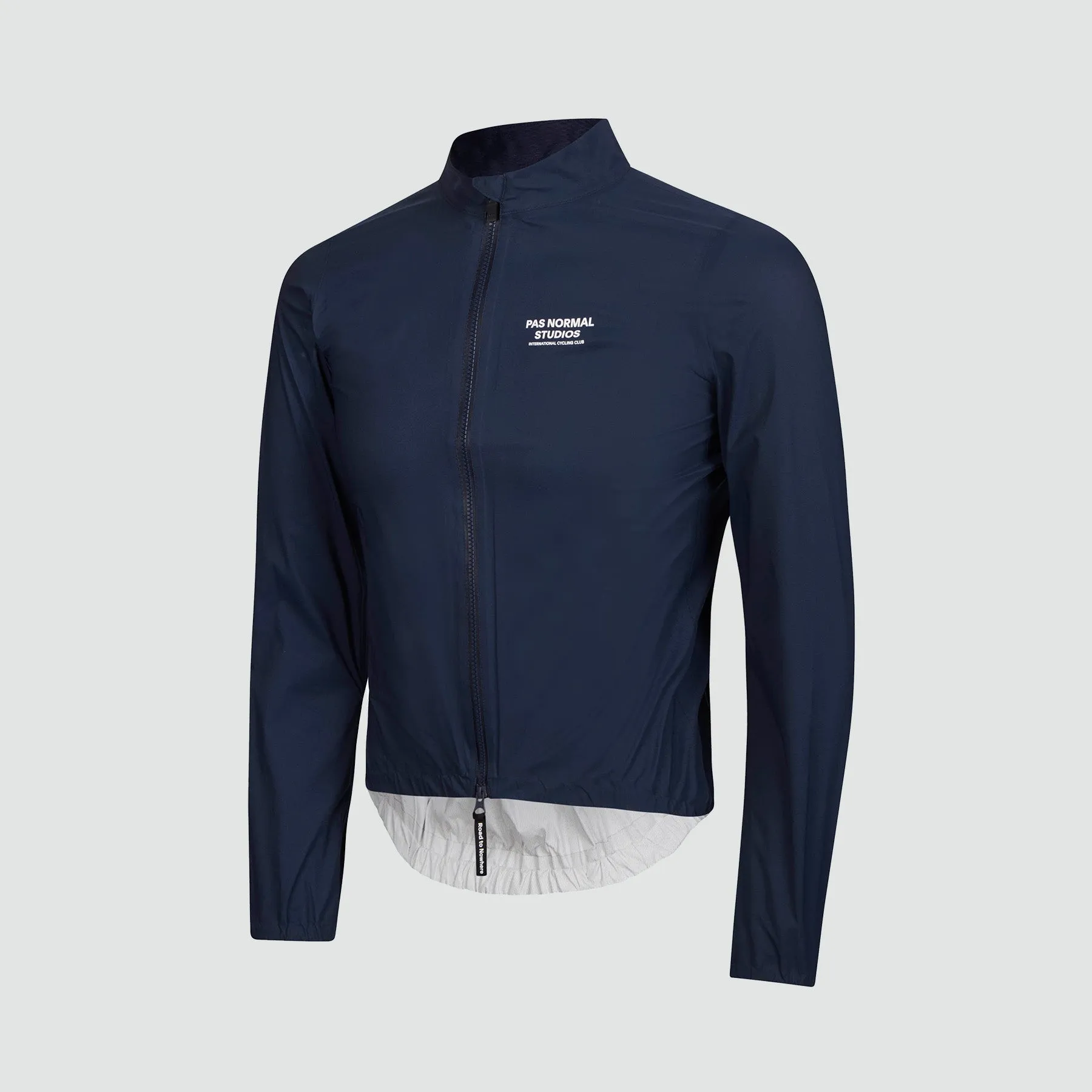 Mechanism Rain Jacket - Navy