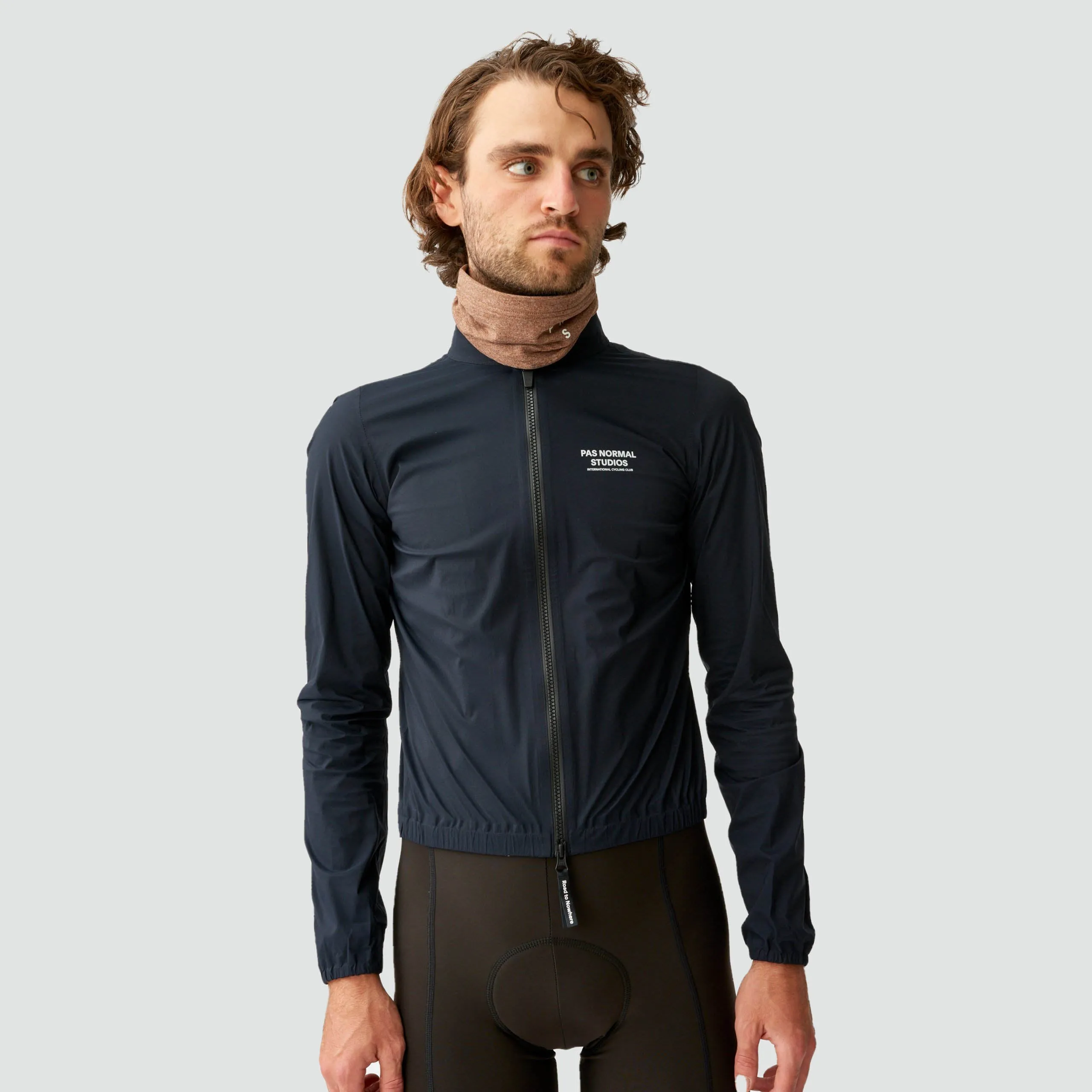 Mechanism Rain Jacket - Navy
