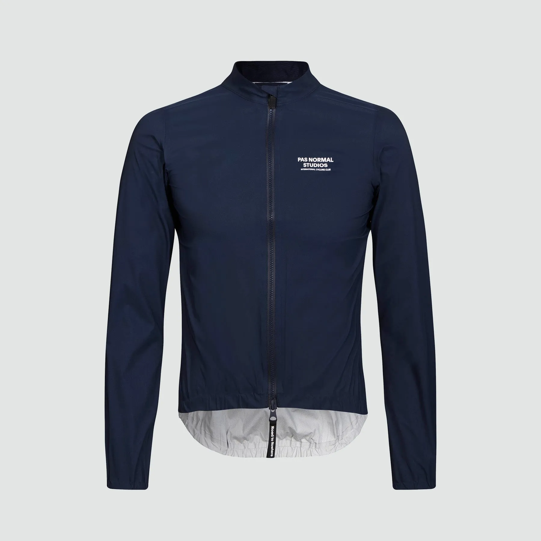 Mechanism Rain Jacket - Navy
