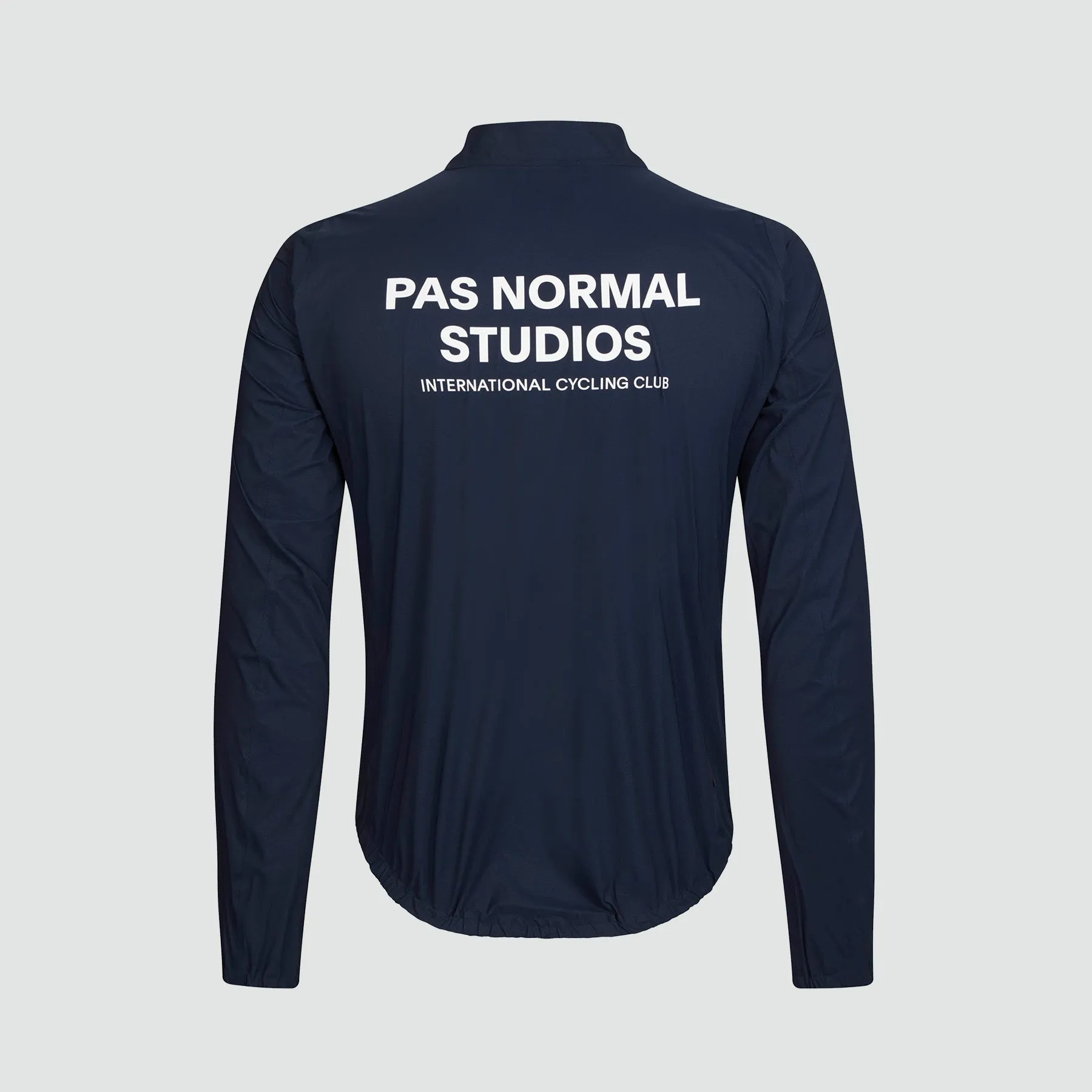 Mechanism Rain Jacket - Navy