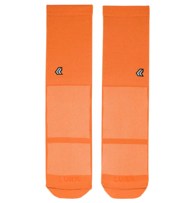MEIA PERFORMANCE ORANGE LURK