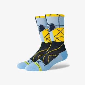 Memphis Grizzlies Zone Crew Socks