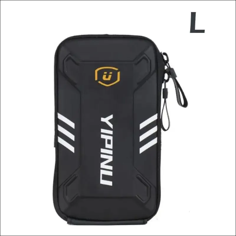 Men women waterproof reflective sports arm bag fitness night running jogging cycling phone case