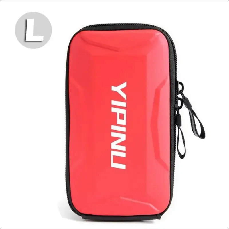 Men women waterproof reflective sports arm bag fitness night running jogging cycling phone case