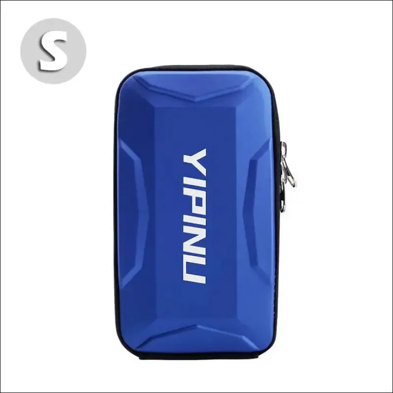 Men women waterproof reflective sports arm bag fitness night running jogging cycling phone case