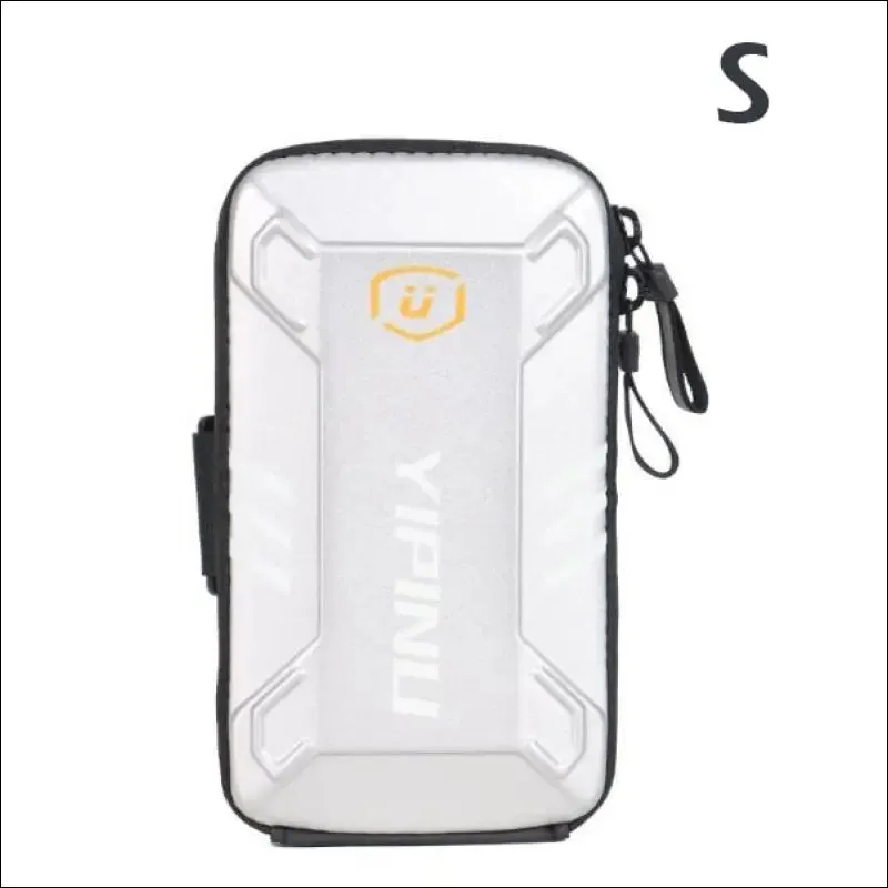 Men women waterproof reflective sports arm bag fitness night running jogging cycling phone case