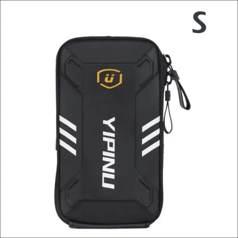 Men women waterproof reflective sports arm bag fitness night running jogging cycling phone case