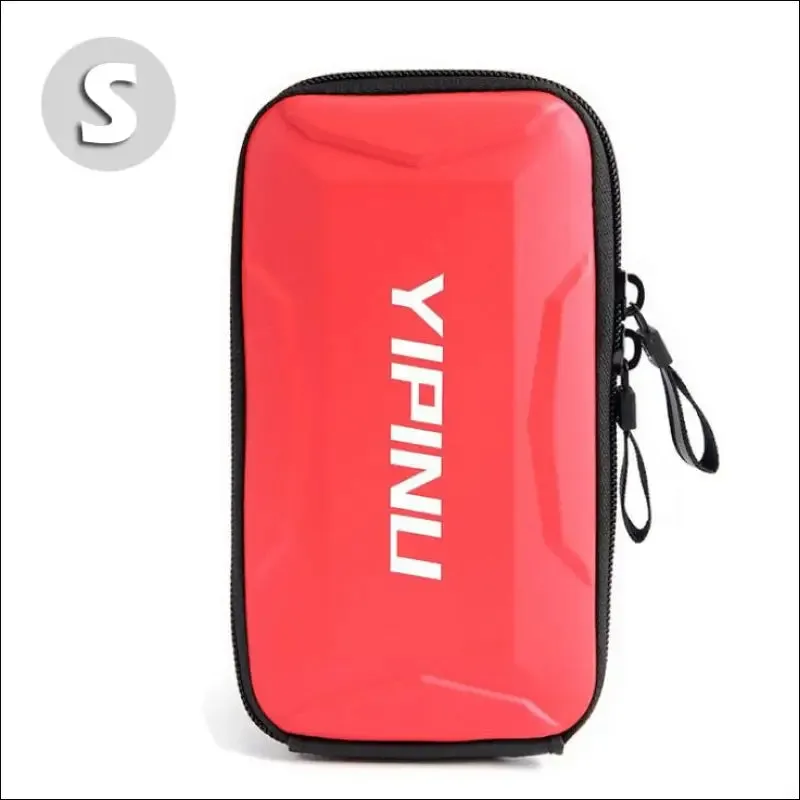 Men women waterproof reflective sports arm bag fitness night running jogging cycling phone case
