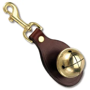 Mendota Leather Snap Bell