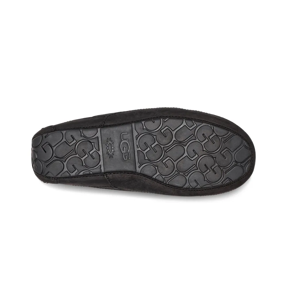 Men's Ascot (Black)