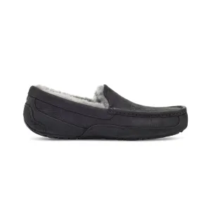 Men's Ascot (Black)