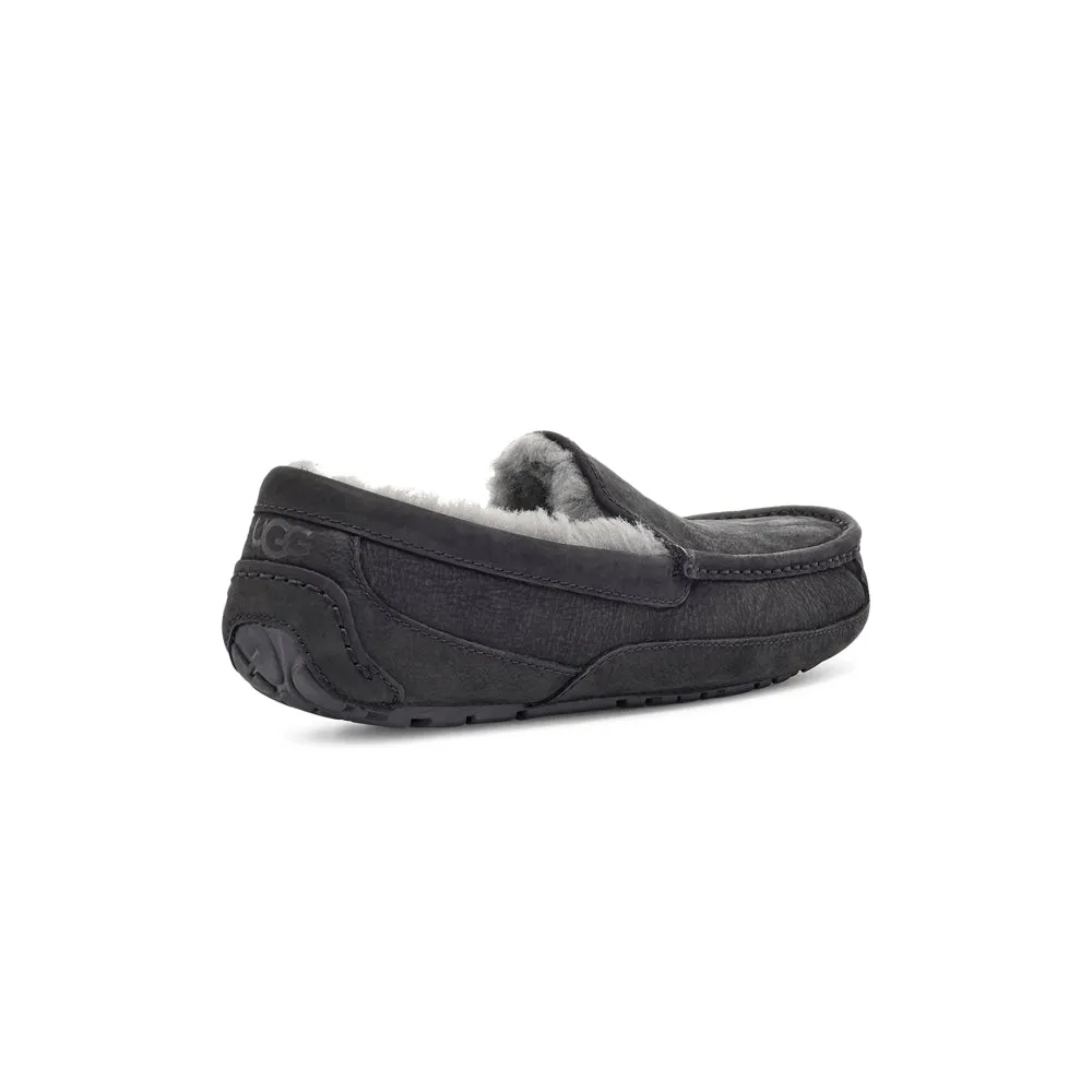 Men's Ascot (Black)