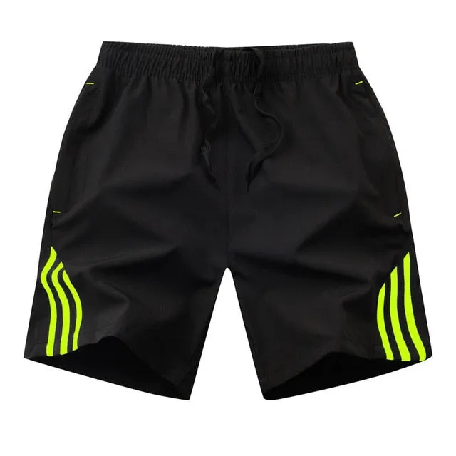 Men's Athletic Physical Training Workout Jogging Dry Fit
