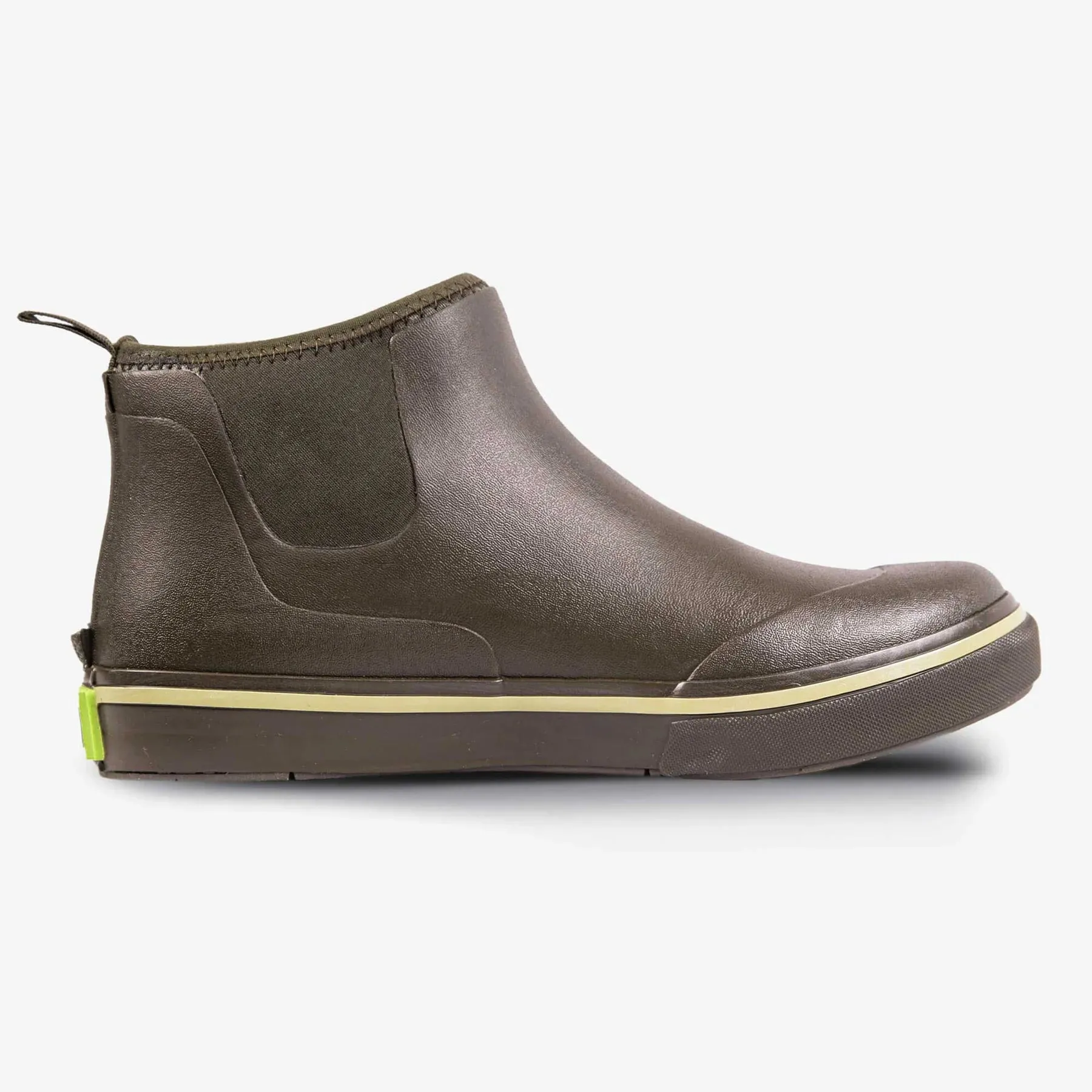 MENS BROWN GATOR WADER CAMP BOOTS
