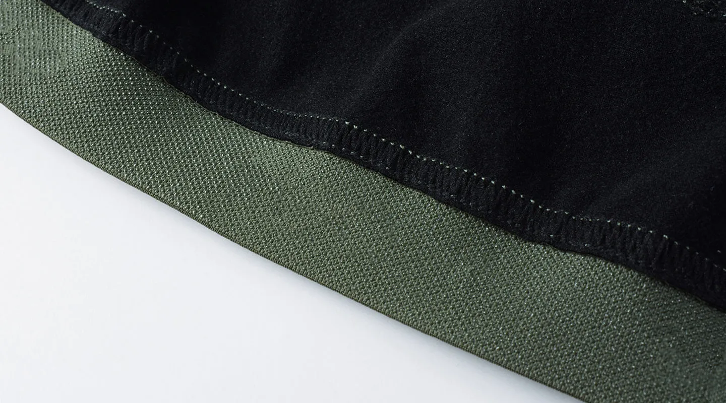 Men's classic Windproof Jacket CJAM014 Army Green