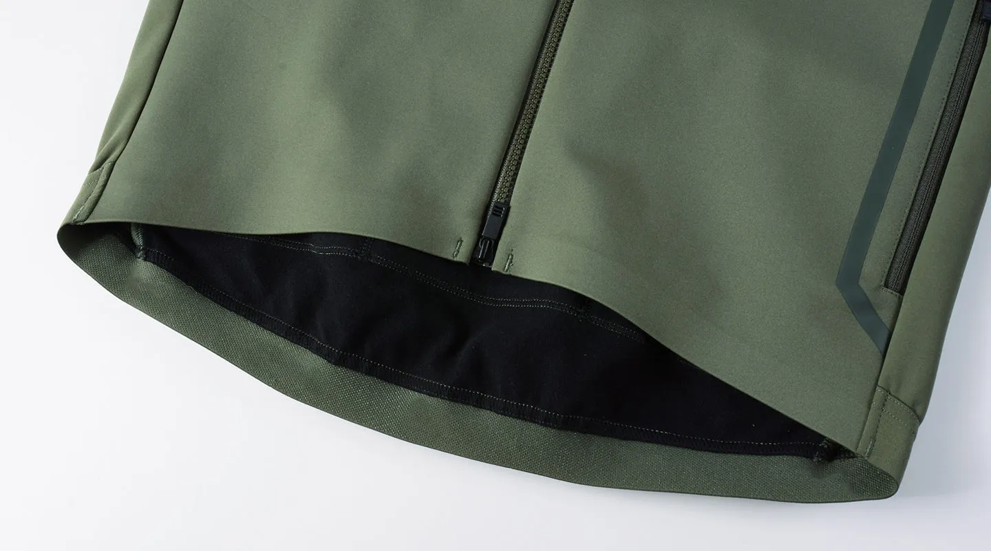 Men's classic Windproof Jacket CJAM014 Army Green