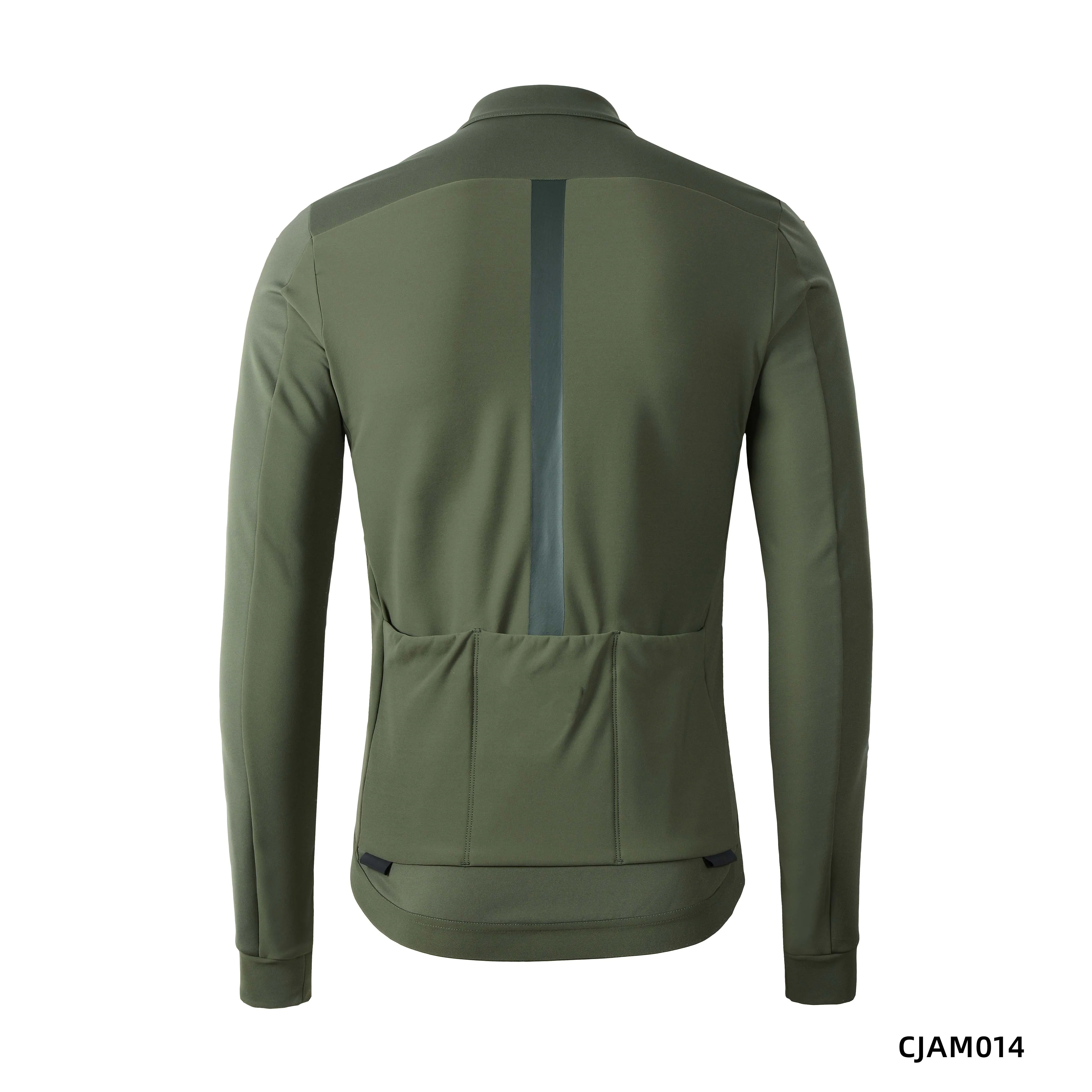 Men's classic Windproof Jacket CJAM014 Army Green