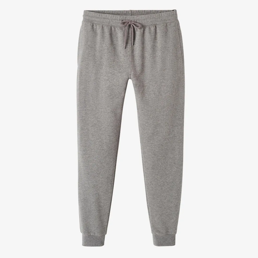 Men's comfortable slim-fit fitness jogging bottoms