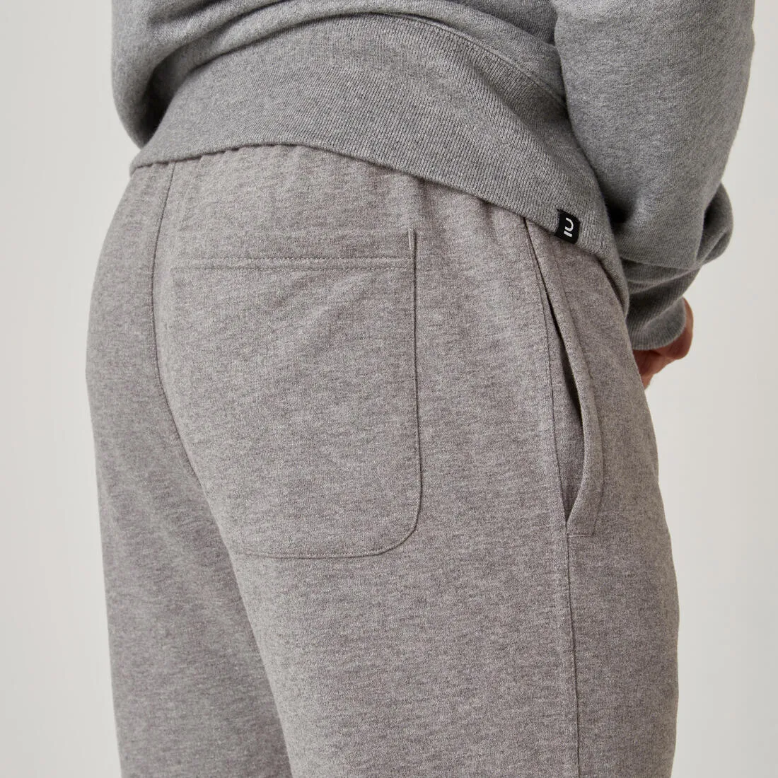Men's comfortable slim-fit fitness jogging bottoms