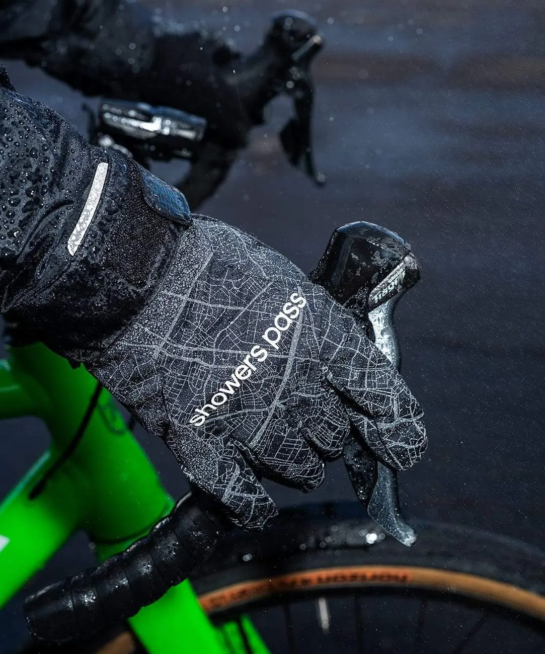 Men's Cross Point Wind Glove TS