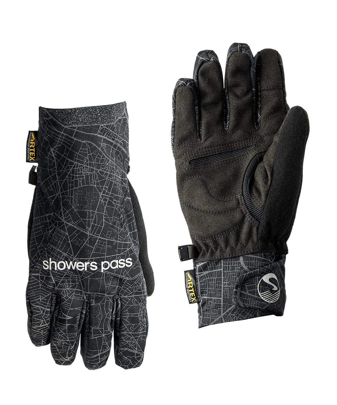 Men's Cross Point Wind Glove TS