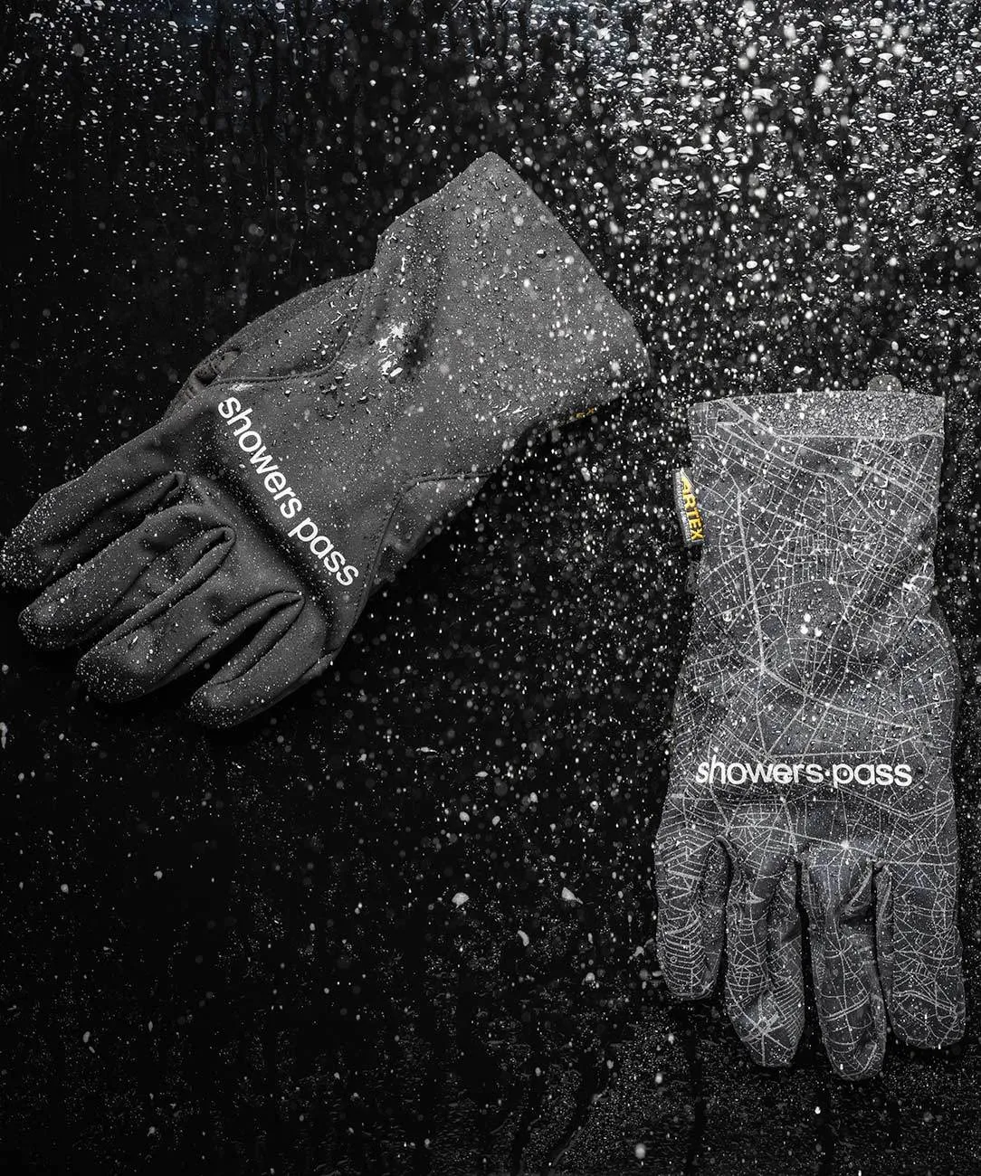 Men's Cross Point Wind Glove TS