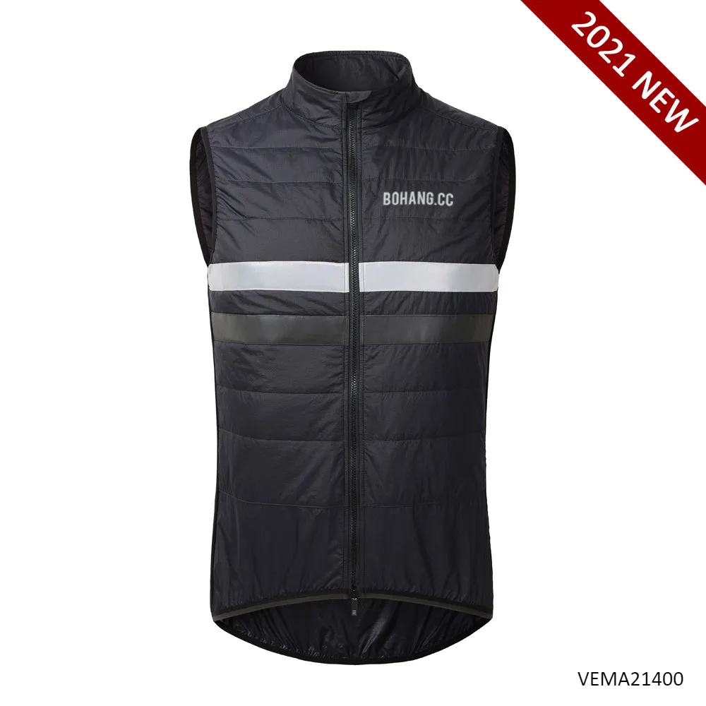 MEN'S  cycling Warm vest VEMA21400