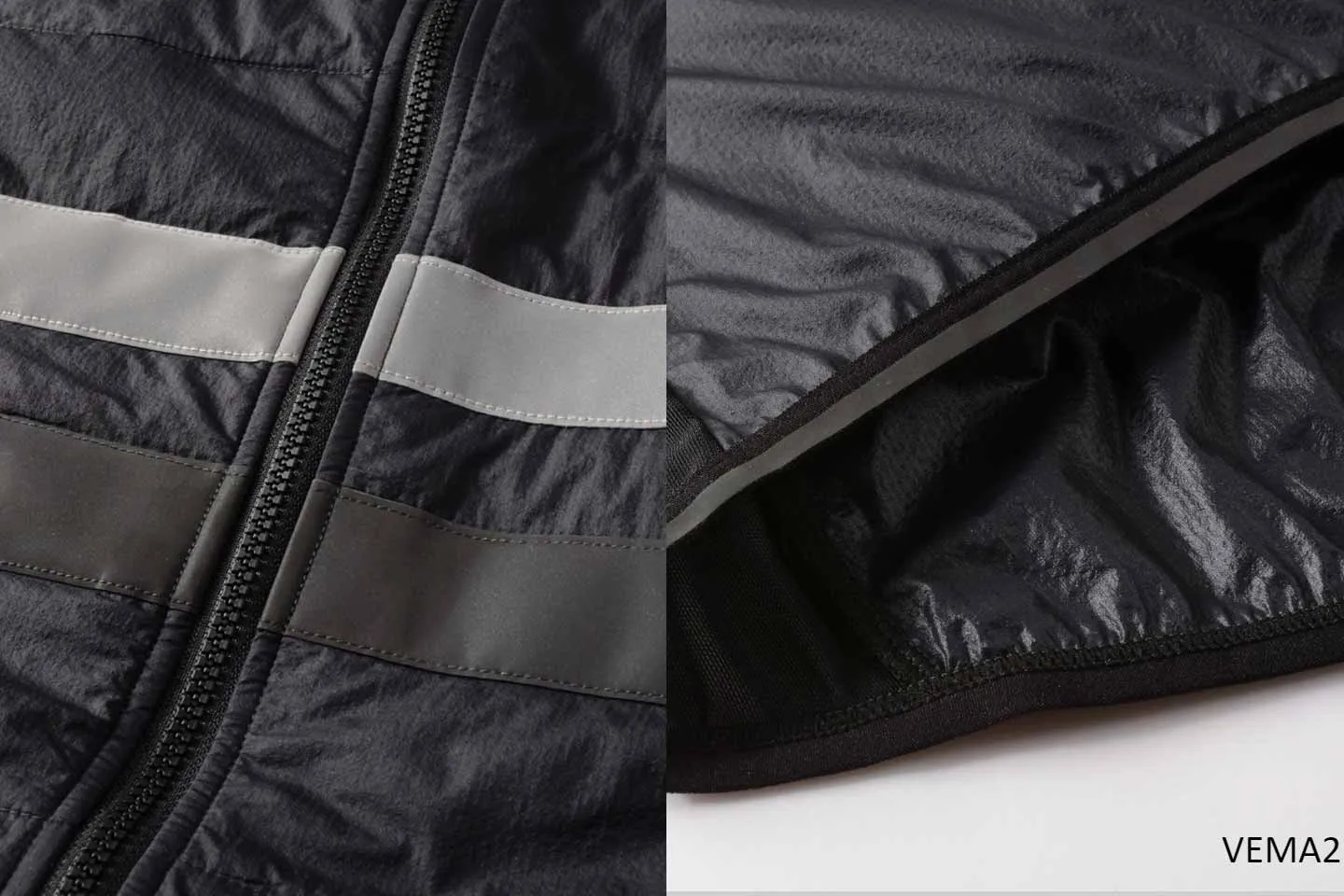 MEN'S  cycling Warm vest VEMA21400