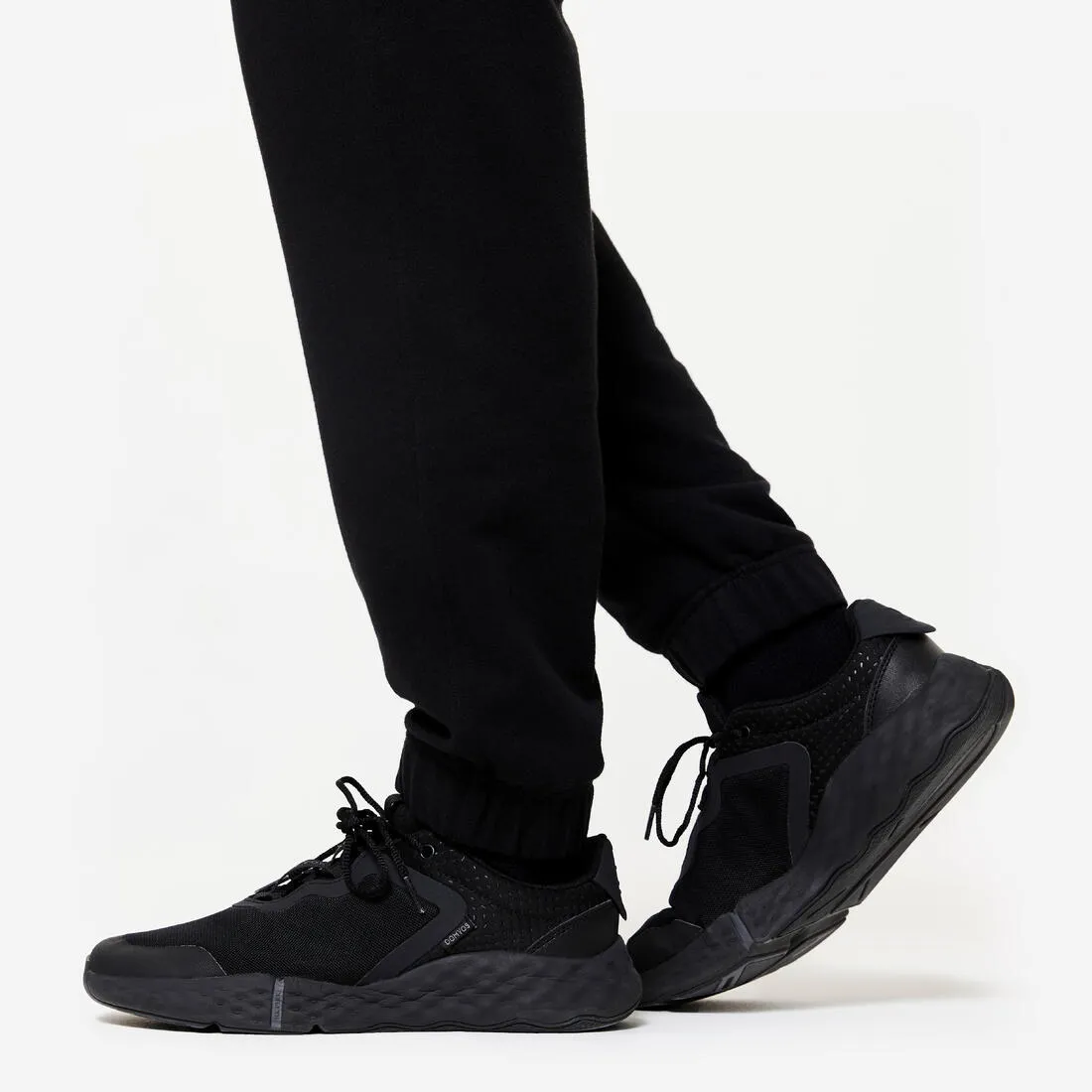 Men's Fitness Jogging Bottoms 500 Essentials
