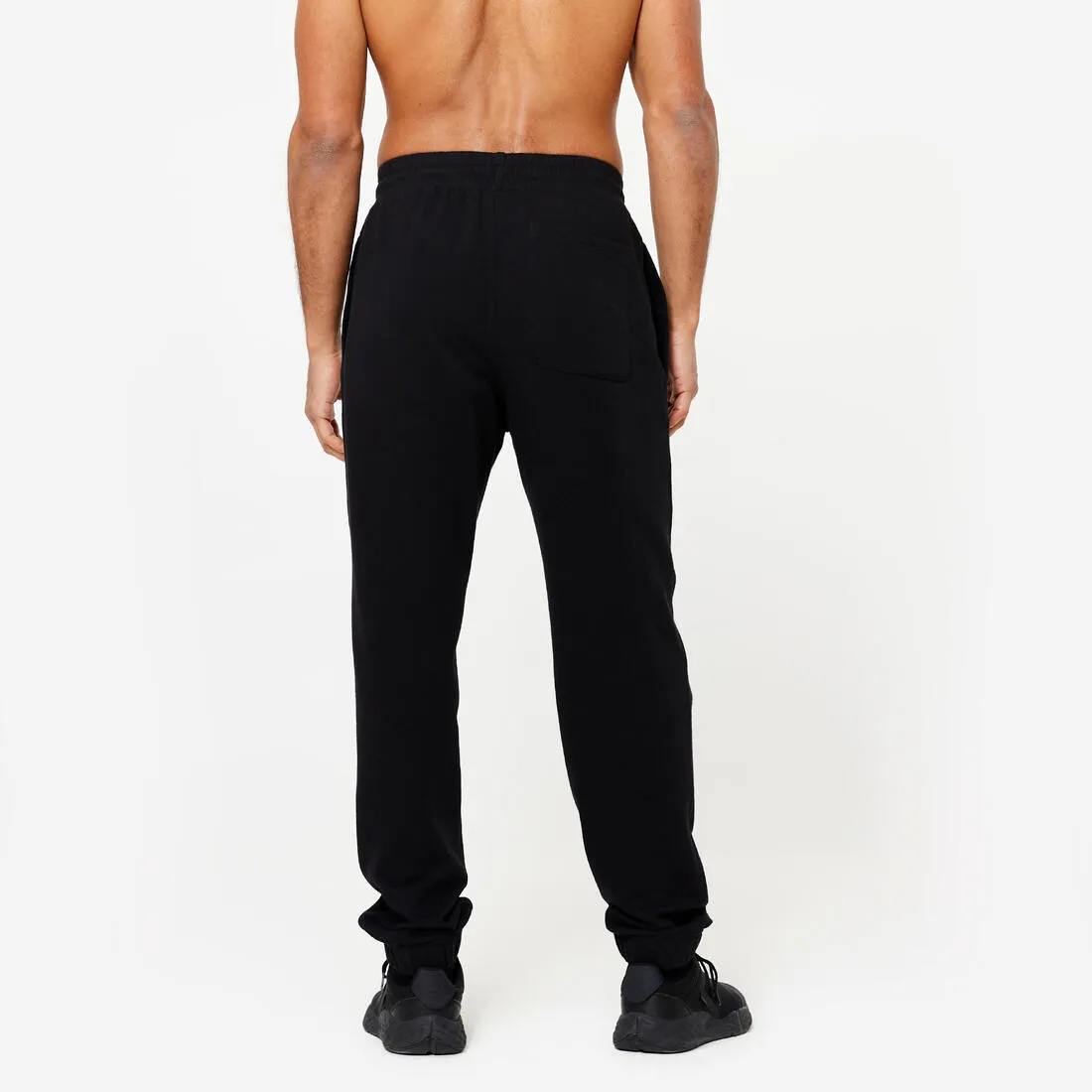 Men's Fitness Jogging Bottoms 500 Essentials