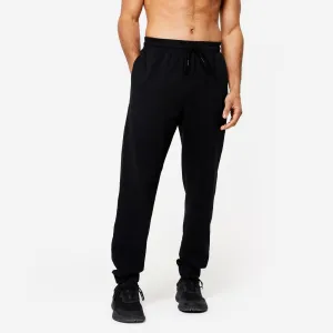 Men's Fitness Jogging Bottoms 500 Essentials