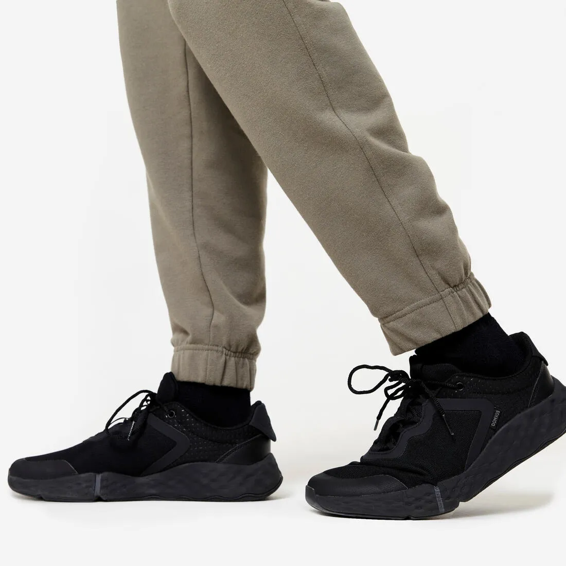 Men's Fitness Jogging Bottoms 500 Essentials