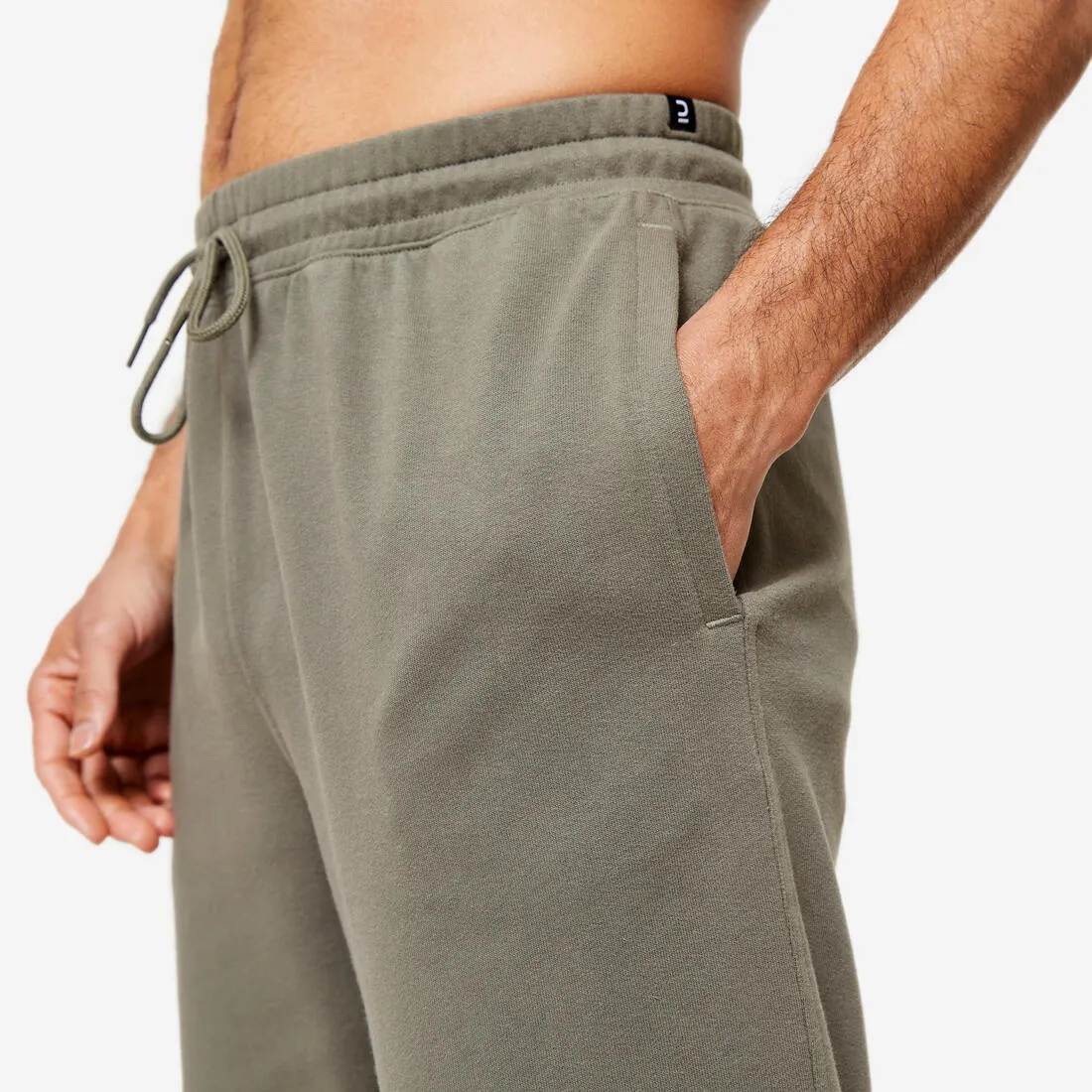 Men's Fitness Jogging Bottoms 500 Essentials