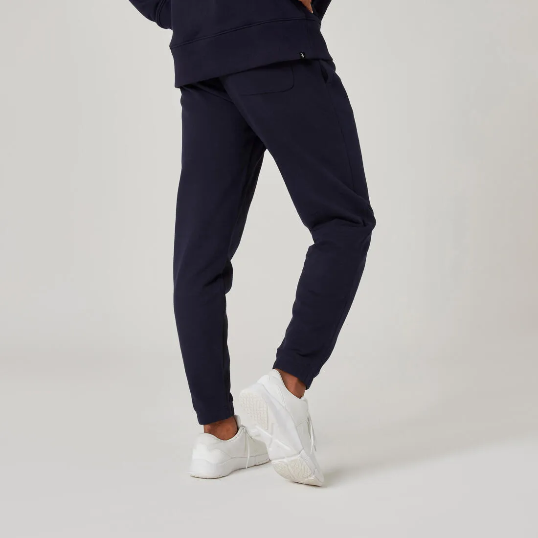 Men's Fitness Jogging Bottoms 500 Essentials