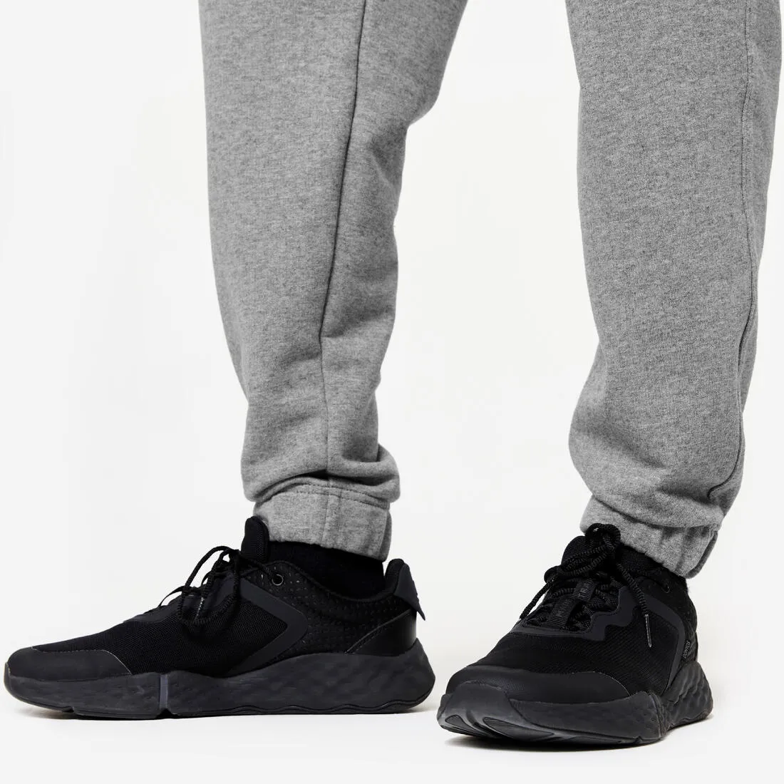 Men's Fitness Jogging Bottoms 500 Essentials