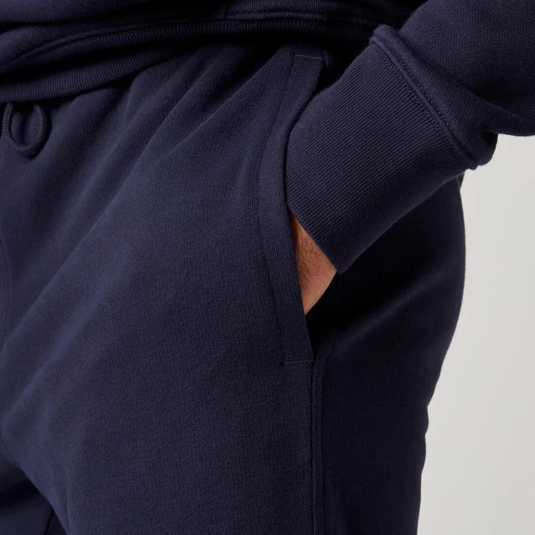 Men's Fitness Jogging Bottoms 500 Essentials
