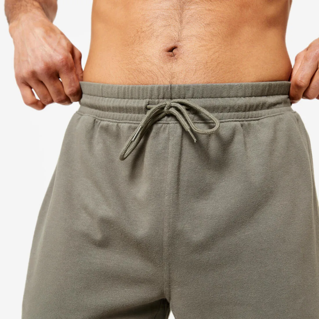 Men's Fitness Jogging Bottoms 500 Essentials