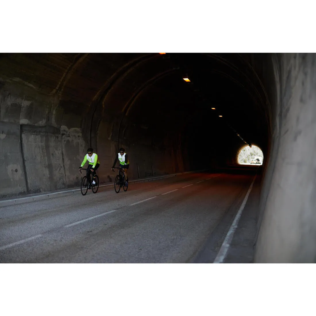 Men's Hi-Viz Cycling Jacket