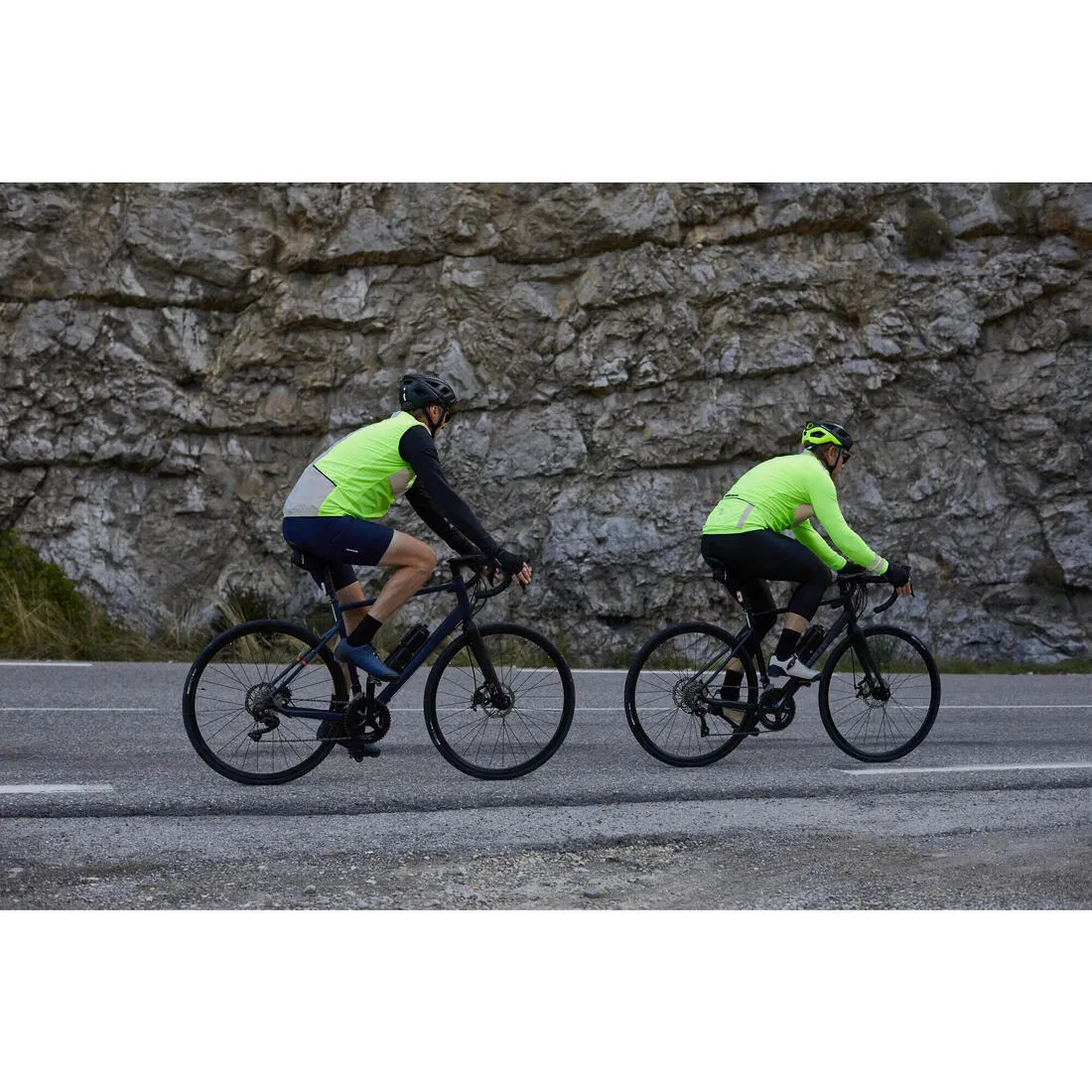 Men's Hi-Viz Cycling Jacket