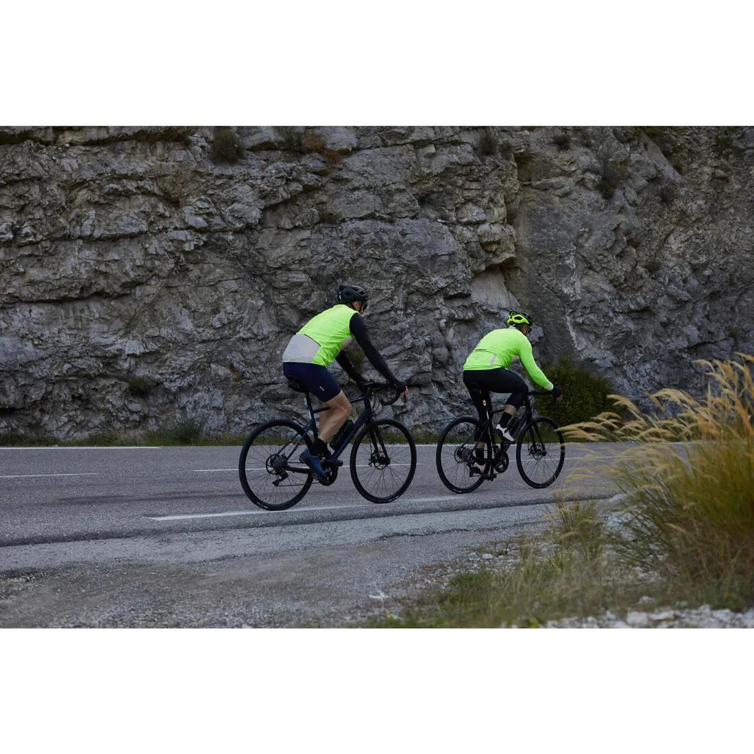 Men's Hi-Viz Cycling Jacket