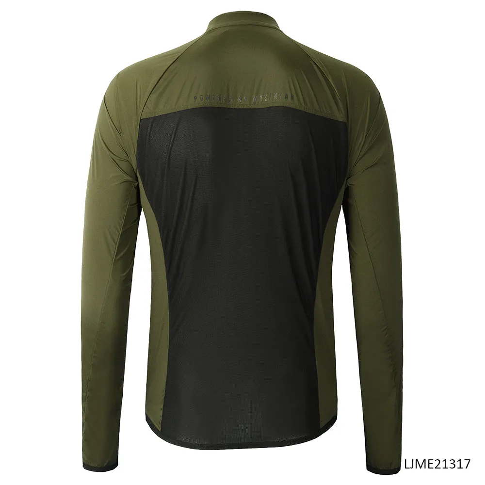 MEN'S LIGHTWEIGHT WIND JACKET  LJME21317