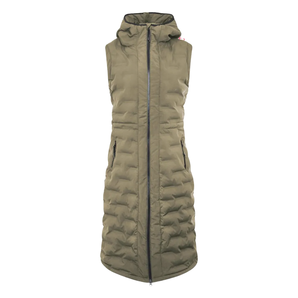 Mens Performance N  Long Vest by eaSt