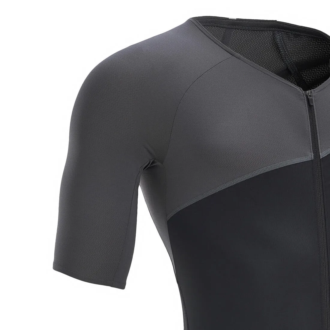 MEN'S SHORT-DISTANCE SHORT-SLEEVED TRIATHLON TRISUIT