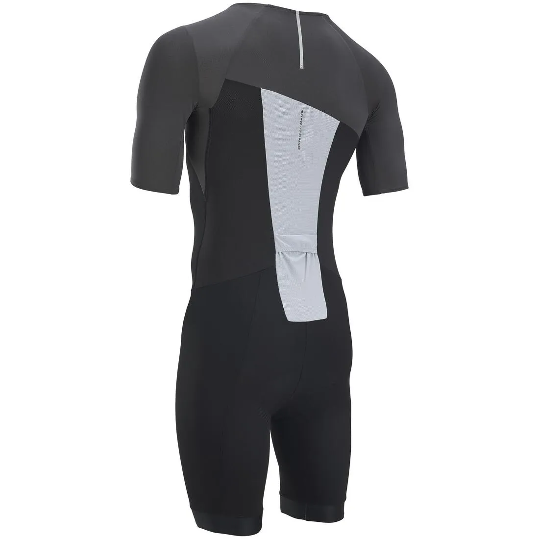 MEN'S SHORT-DISTANCE SHORT-SLEEVED TRIATHLON TRISUIT