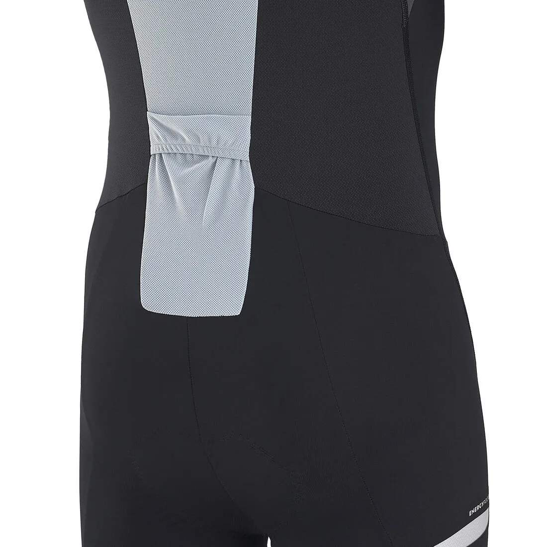 MEN'S SHORT-DISTANCE SHORT-SLEEVED TRIATHLON TRISUIT